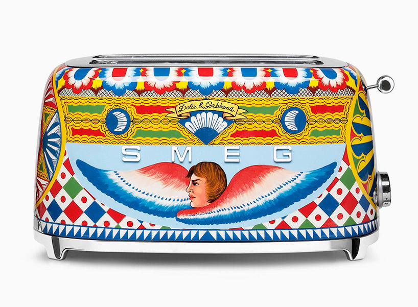 Masz już toster od Dolce & Gabana?